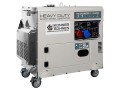 Generator diesla KS 9200HDES-1/3 ATSR 230/400V, rozruch elektryczny (EURO V) - 2914960