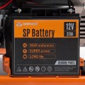 Agregat prądotwórczy benzyna 6,5KW AVR 230V DAEWOO - 2914966