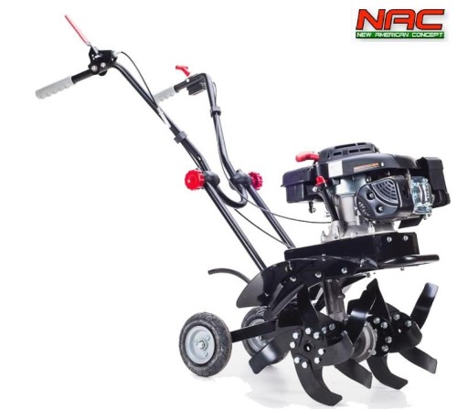 Glebogryzarka NAC Spalinowa, 158cc TIP50-159-M szerokość: 50cm, głębokość: 36cm - 2914970