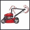 Einhell GC-PM 40/2 S Kosiarka do trawnika typu push Benzynowy Czarny, Czerwony - 2914974