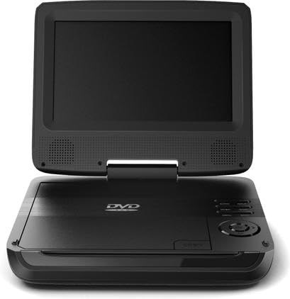 Przenośny odtwarzacz DVD Denver MT-792 z ekranem 7'' 180° - 2914996