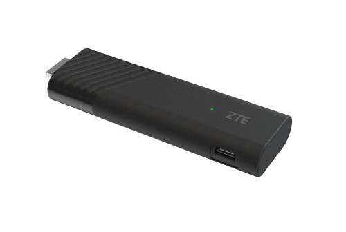 Odtwarzacz multimedialny ZTE Android TV Stick B866W11K Black - 2915037