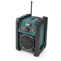 Nedis RDDB3100GN radio Przenośny Analogowe i cyfrowe Czarny, Zielony - 2915070
