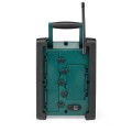 Nedis RDDB3100GN radio Przenośny Analogowe i cyfrowe Czarny, Zielony - 2915067
