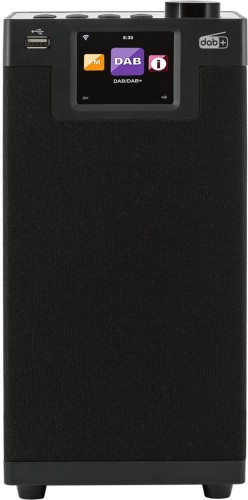 Radio Imperial DABMAN i610 DAB+/FM czarne - 2915081