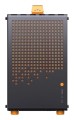 Obudowa komputerowa JONSPLUS MATX Handle Case Z20 - Black-Orange - 2915103