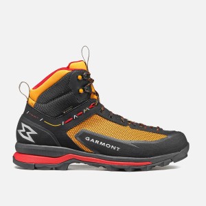 Buty turystyczne Garmont Vetta Synth GTX - radiant yellow/racing red