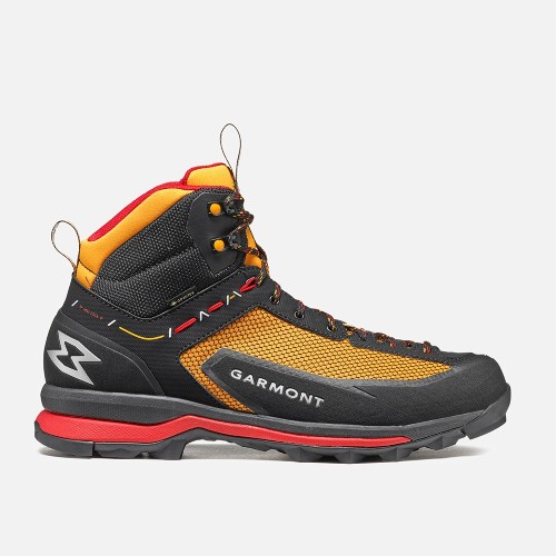 Buty turystyczne Garmont Vetta Synth GTX - radiant yellow/racing red - 2915269