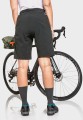Spodenki rowerowe damskie Schoffel Shorts Danube - black rozmiar: S - 2915276