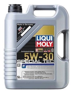 MOTOR OIL SPECIAL TEC F 5W-30 5L
