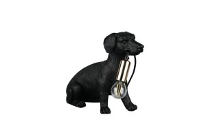 TABLE LAMP E14 BLACK