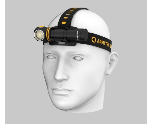Latarka Armytek Elf C2 USB-C White PCB 4w1 1100 lm - 2915318