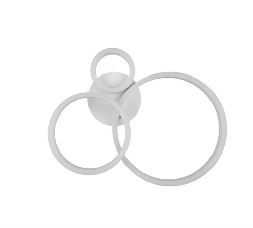 CEILING LIGHT LED TRIO SCOPE 4000LM WHIT - 2915320