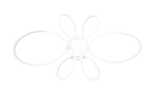 CEILING LED LIGHT FLY 83CM 4000K MATT WH - 2915323