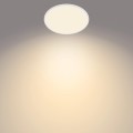 Philips Funkcjonalność Lampa sufitowa Superslim 36 W - 2915341