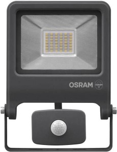 ENDURA FLOOD LED SENSOR 30W IP44 3150LM
