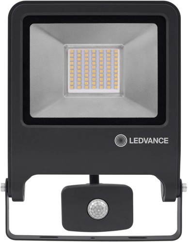 ENDURA FLOOD LED SENSOR 50W IP44 5250LM - 2915348