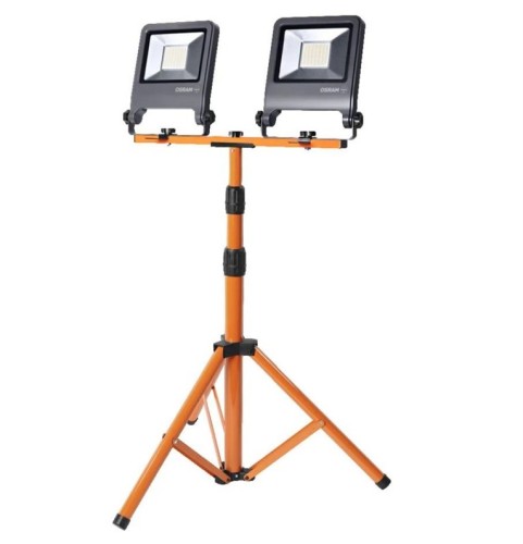 LED WORKL TRIP 2X50W 9000LM 4000K IP65 - 2915349