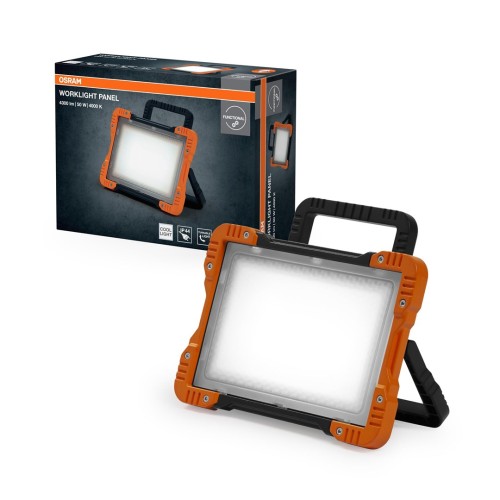 WORKLIGHT PANEL 50W 840 4000LM IP20 IK07 - 2915352