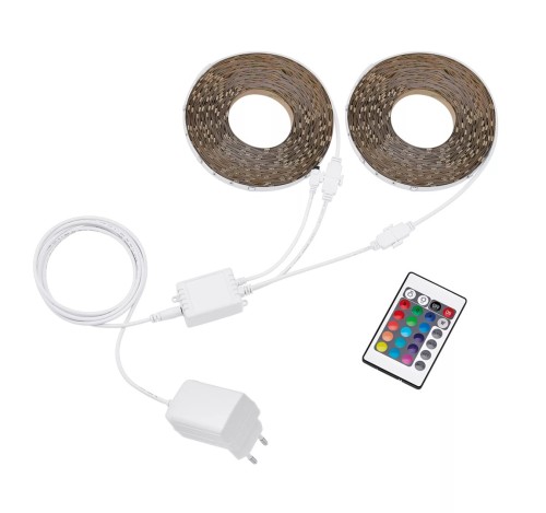Philips Taśma oświetleniowa 30 m RGB - 2915387