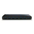 TP-Link UH720 USB 3.2 Gen 1 (3.1 Gen 1) Micro-B 5000 Mbit/s Czarny - 2915477