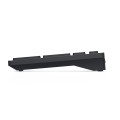 Dell Pro KM5221W - zestaw klawiatury i myszy QWERTZ - Niemiecki - czarny - 2915556