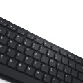 Dell Pro KM5221W - zestaw klawiatury i myszy QWERTZ - Niemiecki - czarny - 2915558