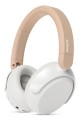 Philips 5000 series TAK5500AL/00 słuchawki/zestaw słuchawkowy Przewodowy i Bezprzewodowy Opaska na głowę Połączenia/muzyka Bluetooth Bursztyn, Biały - 2915641