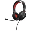 Corsair HS35 v2 Zestaw słuchawkowy Przewodowa Opaska na głowę Gaming Niebieski - 2915722