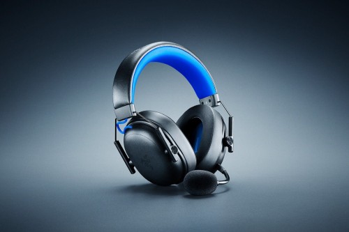 Razer BlackShark V3 X HyperSpeed Zestaw słuchawkowy Przewodowy i Bezprzewodowy Opaska na głowę Gaming USB Typu-A Bluetooth Biały - 2915729