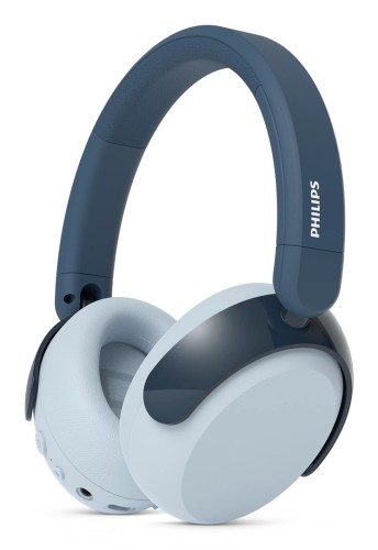 Słuchawki nauszne dla dzieci PHILIPS TAK5500RT BT Niebieskie - 2915751