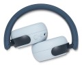 Słuchawki nauszne dla dzieci PHILIPS TAK5500RT BT Niebieskie - 2915749