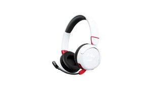 HyperX Cloud Mini – bezprzewodowy zestaw słuchawkowy dla graczy (biały)