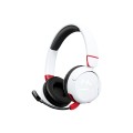 HyperX Cloud Mini – bezprzewodowy zestaw słuchawkowy dla graczy (biały) - 2915765