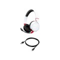 HyperX Cloud Mini – bezprzewodowy zestaw słuchawkowy dla graczy (biały) - 2915772