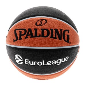 BASKETBALL SPALDING EUROLEAGUE TF1000 7
