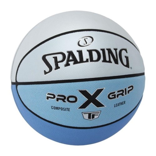 BASKETBALL SPALDING PRO GRIPXFADE BLUE5 - 2915871