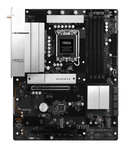 Płyta główna Asrock B860 ROCK WIFI 7 - 2915905