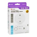 Czujnik czadu K5CO + czujka dymu 2030-DSR3 KIDDE - 2915980