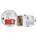 Czujnik czadu K5CO + czujka dymu 2030-DSR3 KIDDE - 2915979
