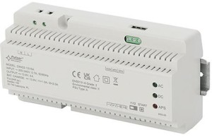Zasilacz buforowy impulsowy na szynę DIN Grade 2 DING2-12V5A 13,8V 5A