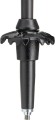 Kije trekkingowe LEKI TR MAKALU FX, 110-130cm zielone - 2916006