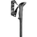 Kije trekkingowe LEKI MAKALU FX TA, 110-130cm czarne - 2916019