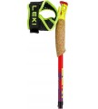 Kije trekkingowe LEKI TRL ULTRATRAIL FX ONE, 120cm czerwone - 2916025