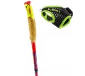Kije trekkingowe LEKI TRL ULTRATRAIL FX ONE, 120cm czerwone - 2916026