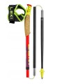 Kije trekkingowe LEKI TRL ULTRATRAIL FX ONE, 120cm czerwone - 2916024