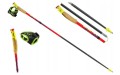 Kije trekkingowe LEKI TRL ULTRATRAIL FX ONE, 120cm czerwone - 2916023