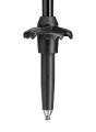 Kije trekkingowe LEKI SHERPA FX, 120-140cm czarne - 2916033