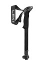Kije trekkingowe LEKI SHERPA FX, 120-140cm czarne - 2916032