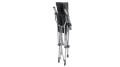 Outwell Goya Krzesło kempingowe 4 x noga Czarny - 2916070